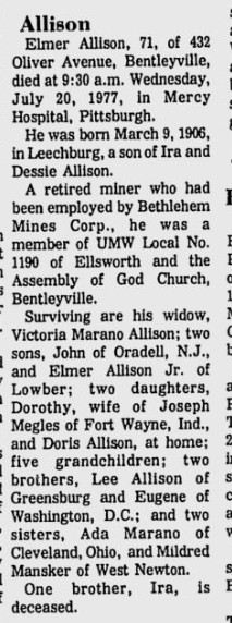 Elmer Allison